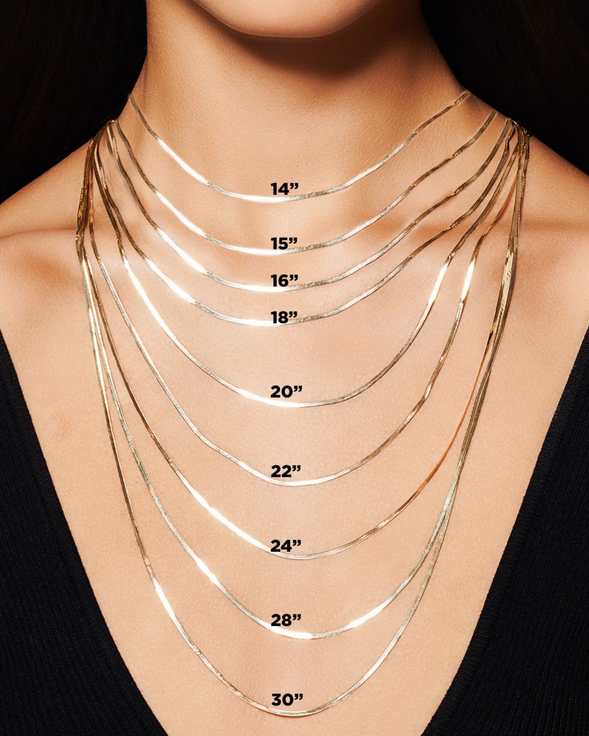 LANA 14K Gold Blake Necklace