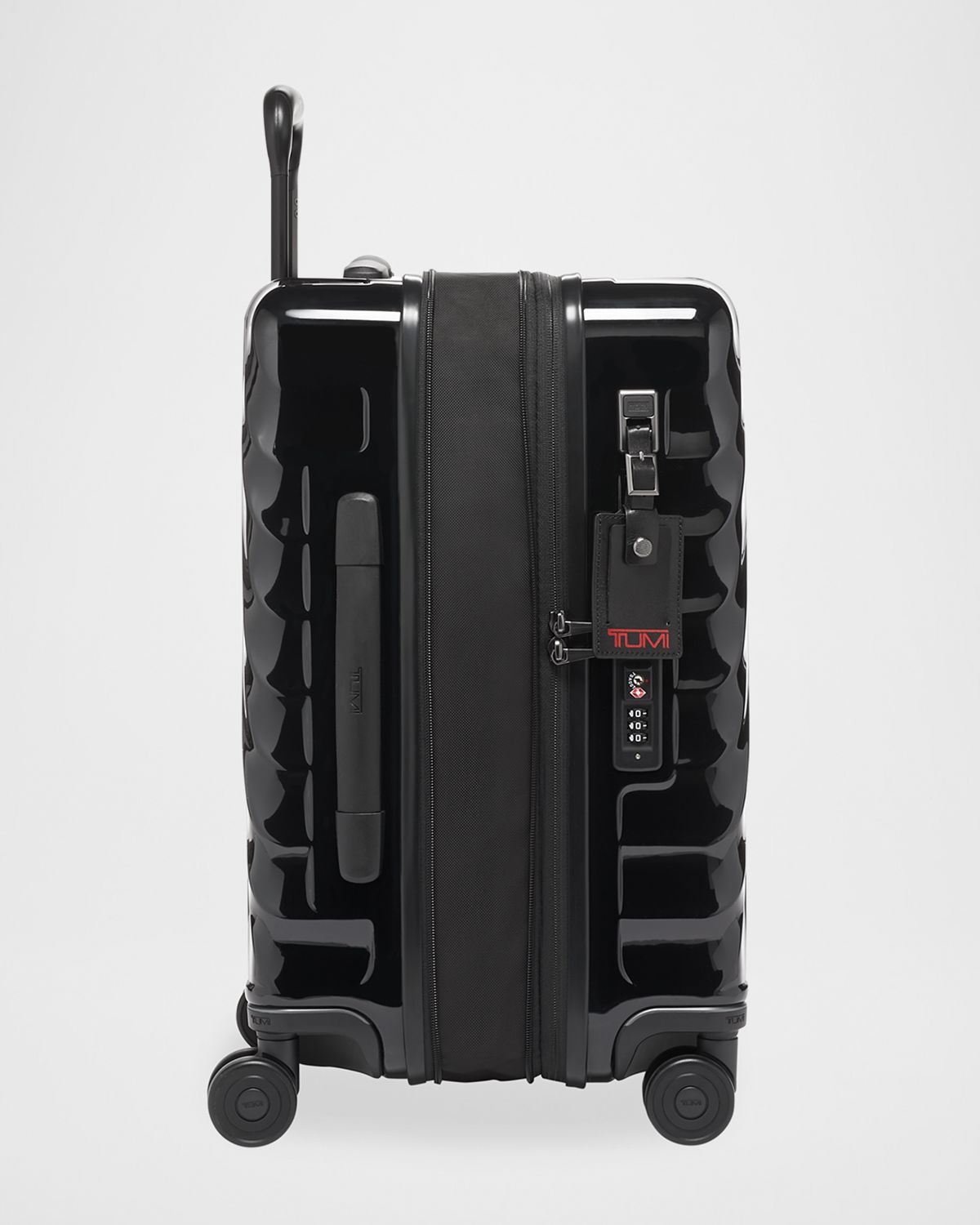 Tumi International Expandable 4-Wheel Carry On Luggage