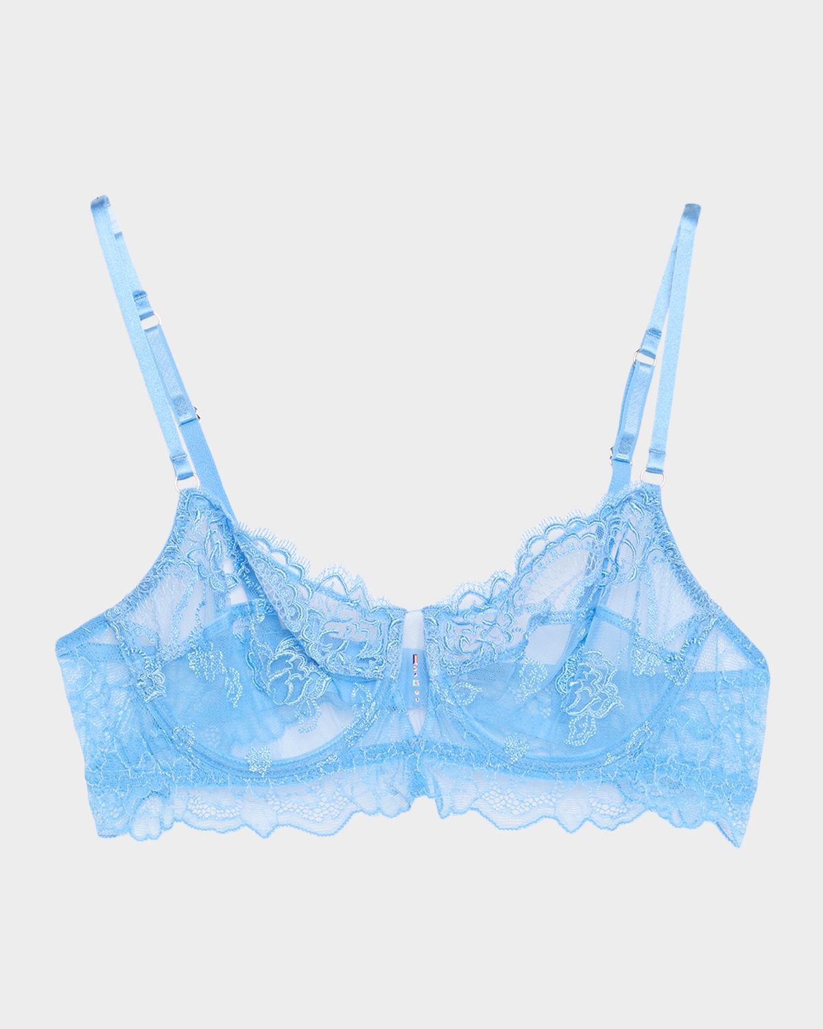 Lise Charmel Sublime En Dentelle Lace Demi Bra | Thumbnail 3 Lise Charmel Sublime En Dentelle Lace Demi Bra | Thumbnail 3