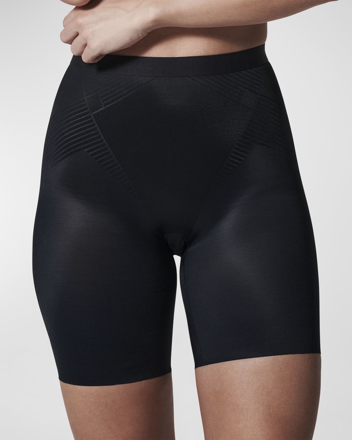 Spanx SPANXshape Invisible Mid-Thigh Shorts