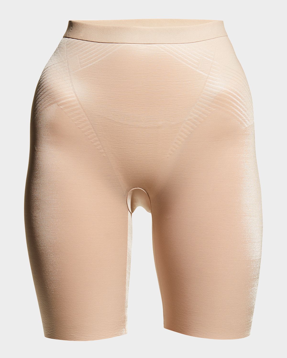 Spanx SPANXshape Invisible Mid-Thigh Shorts | Thumbnail 6 Spanx SPANXshape Invisible Mid-Thigh Shorts | Thumbnail 6