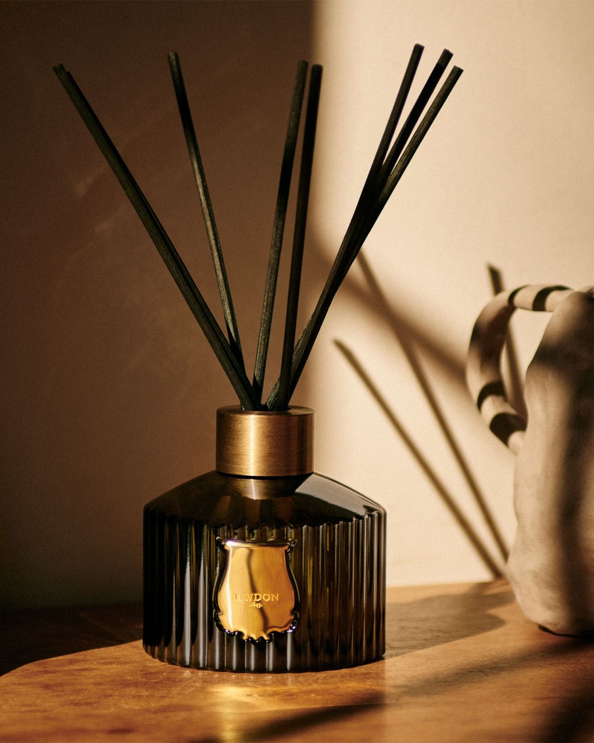 Trudon Cyrnos Le Diffuseur - Mediterranean Aromas, 11.8 oz.