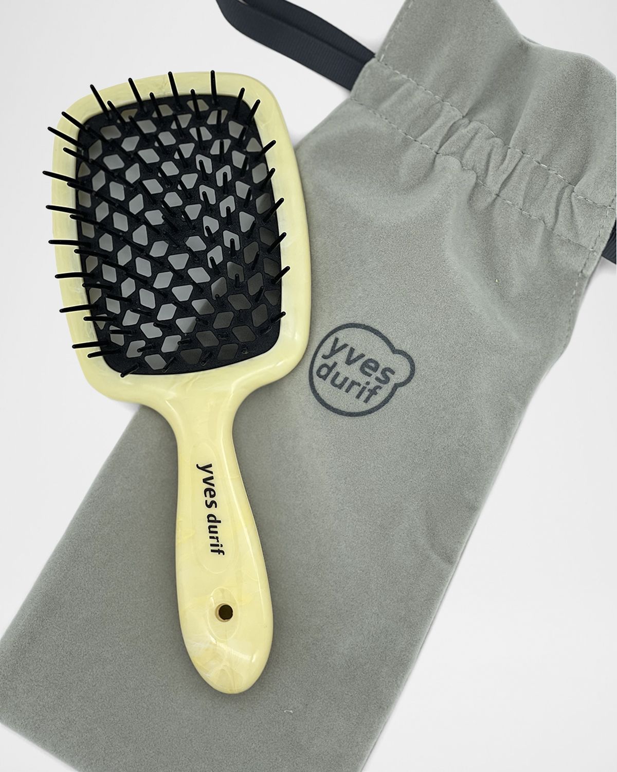 Yves Durif Vented Brush