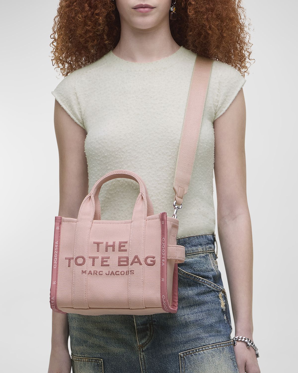 Marc Jacobs The Jacquard Medium Tote Bag