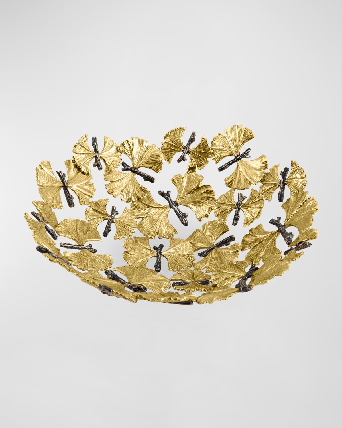 Michael Aram Butterfly Ginkgo Centerpiece Bowl