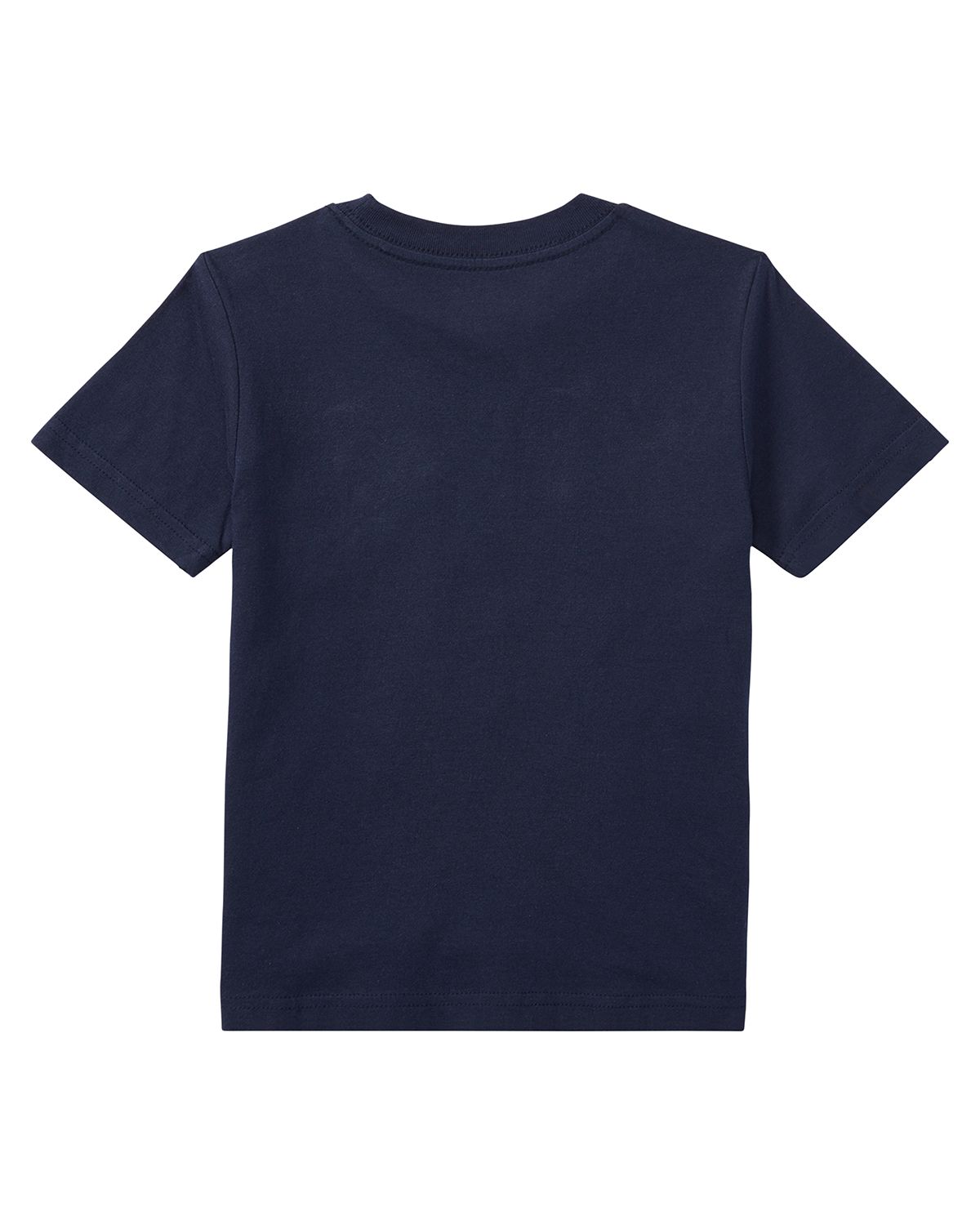 Polo Ralph Lauren Boy's Cotton Jersey Crewneck Tee, Size 2-7