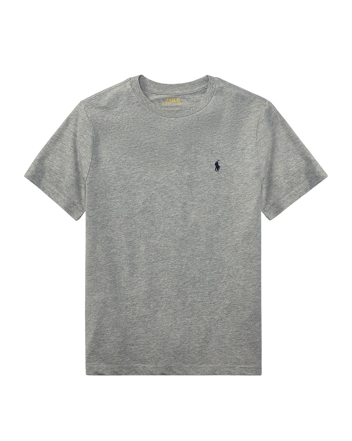Polo Ralph Lauren Boy 's Cotton Jersey V-Neck Tee, Size S-XL