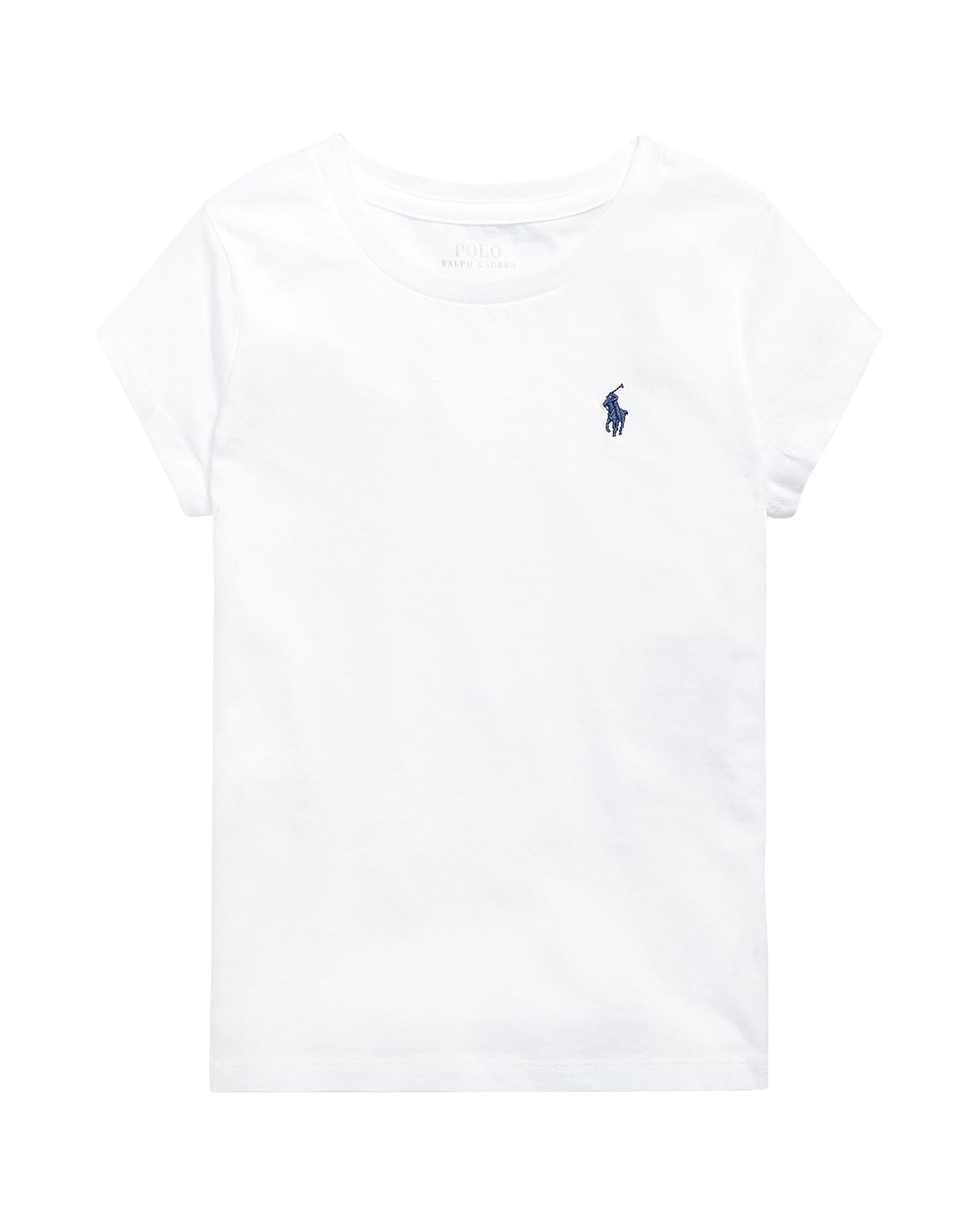 Polo Ralph Lauren Girl 's Logo Embroidered T-Shirt, Size S-XL