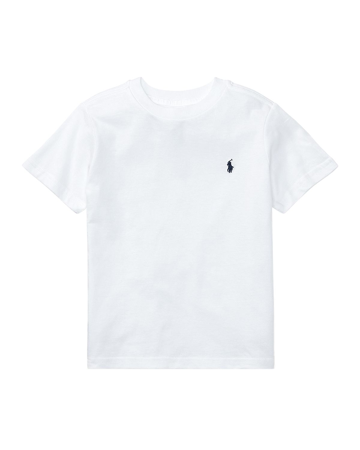 Polo Ralph Lauren Boy 's Cotton Jersey Crewneck Tee, Size S-XL