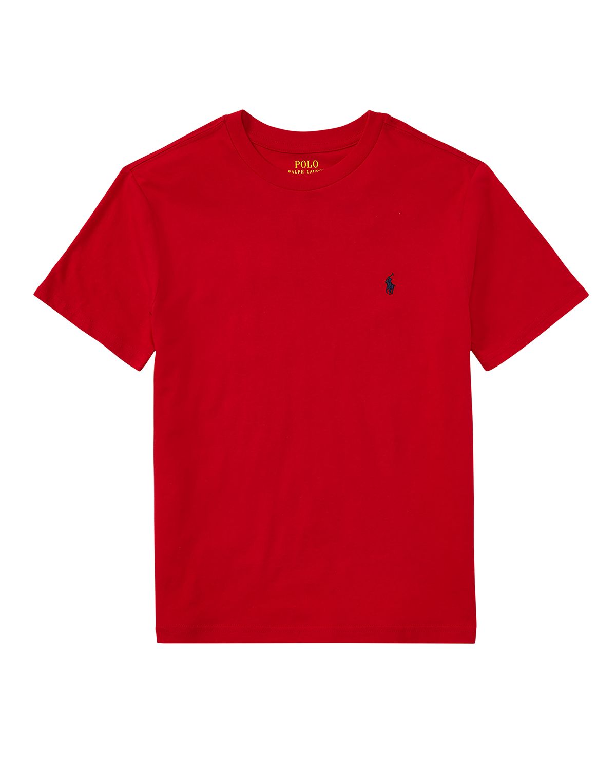 Polo Ralph Lauren Boy 's Logo Embroidered T-Shirt, Size S-XL