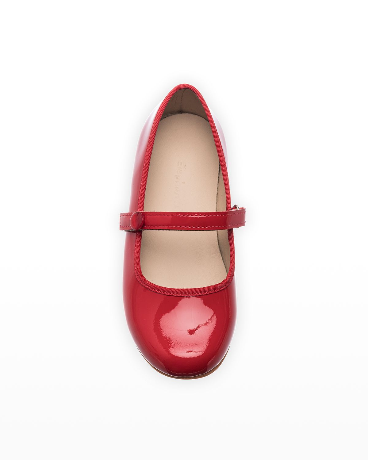 Elephantito Girl 's Princess Patent Mary Jane Shoes, Baby/Toddler/Kids