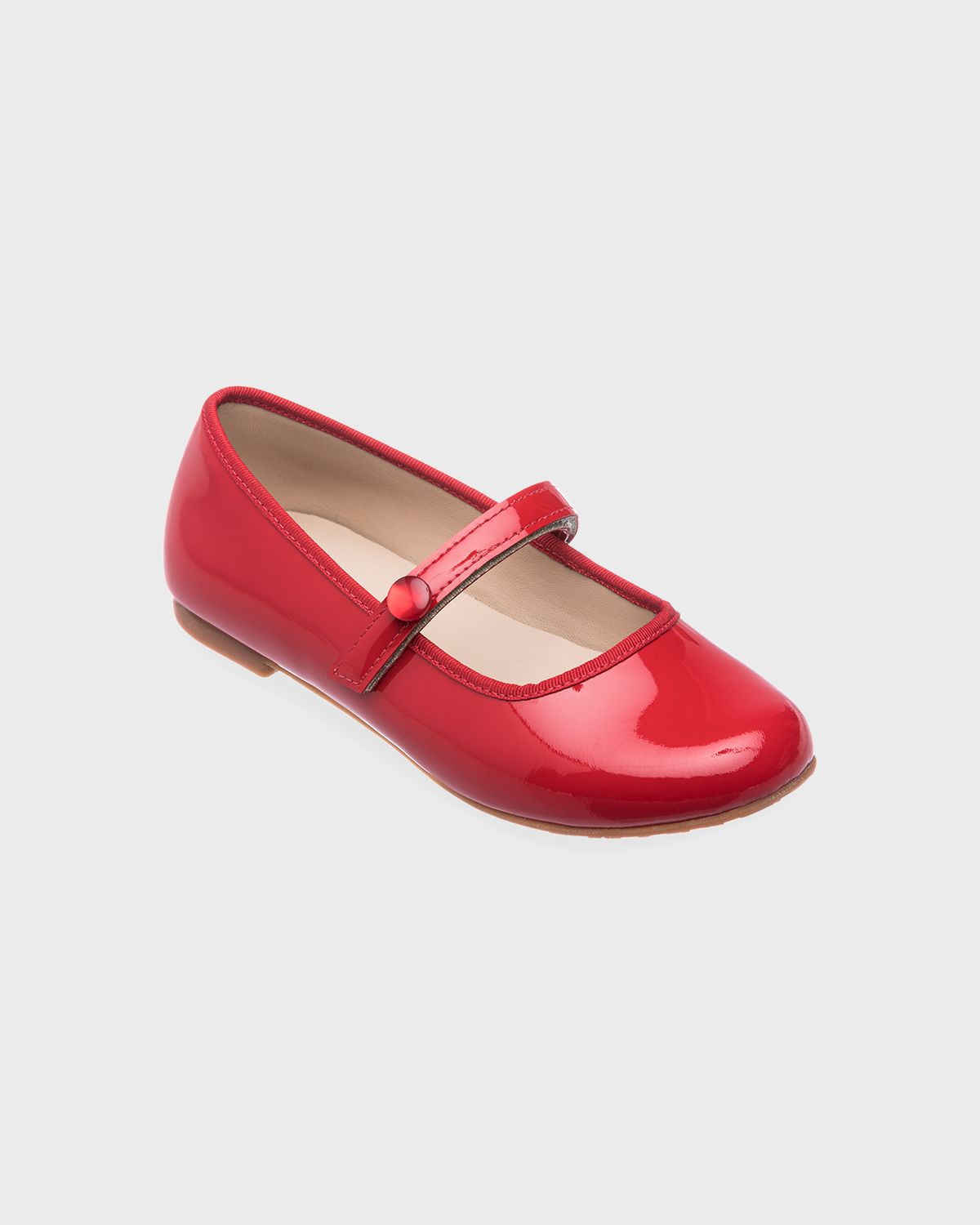 Elephantito Girl 's Princess Patent Mary Jane Shoes, Baby/Toddler/Kids | Thumbnail 3