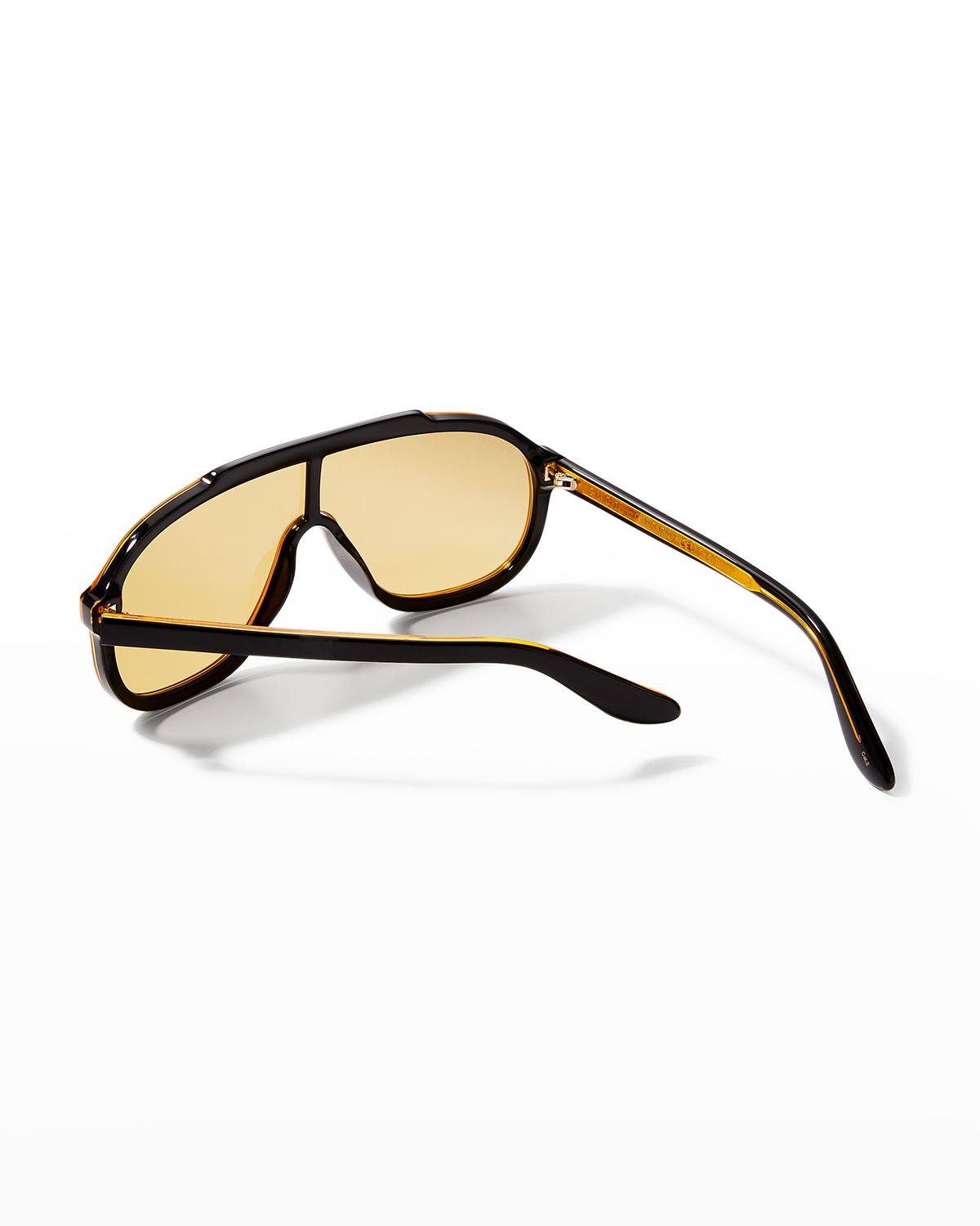 Gucci Men 's Acetate Aviator Sunglasses - Men's Accessories