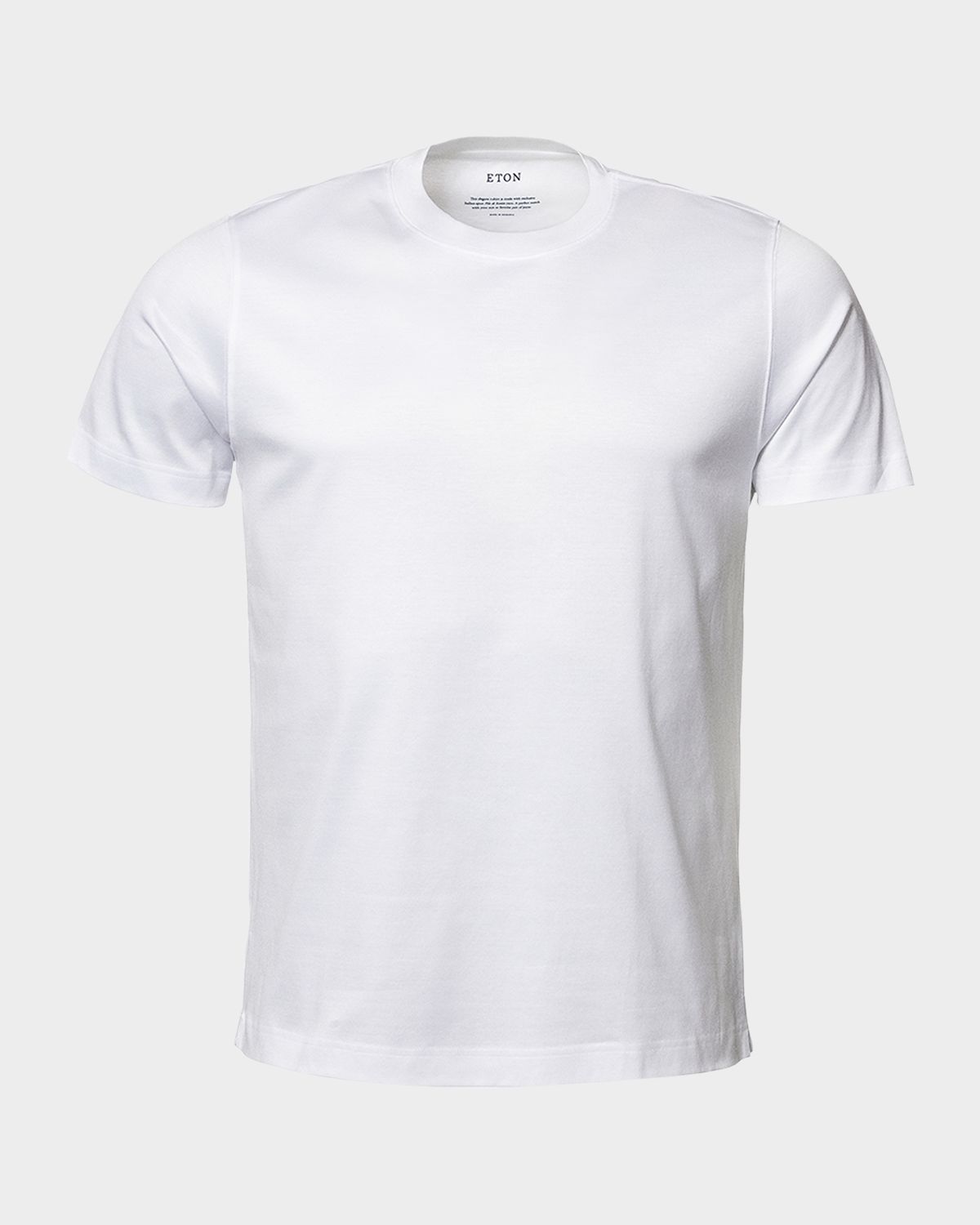 Eton Men 's Luxe Jersey T-Shirt