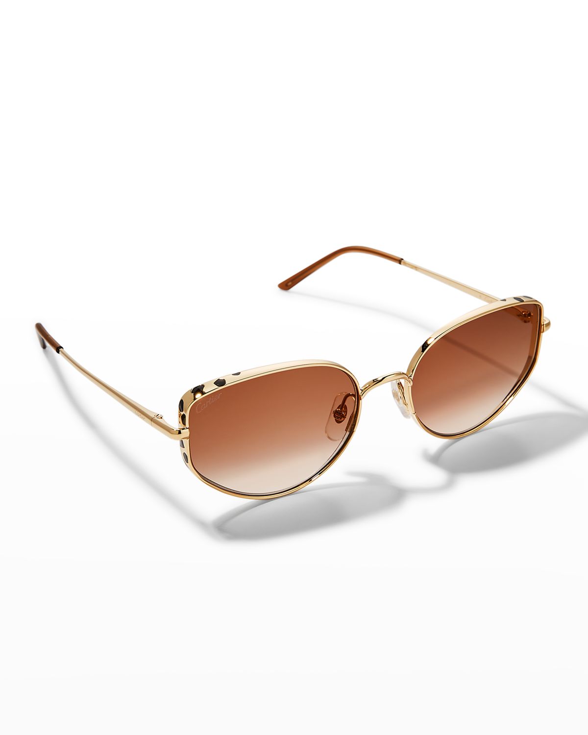 Cartier Panthere Metal Cat-Eye Sunglasses | Thumbnail 6 Cartier Panthere Metal Cat-Eye Sunglasses | Thumbnail 6