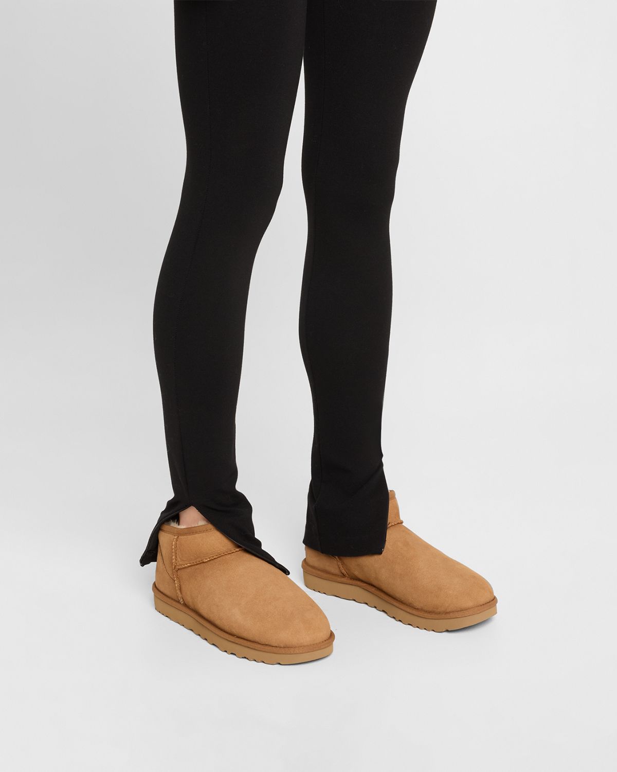 UGG Classic Ultra Mini Booties