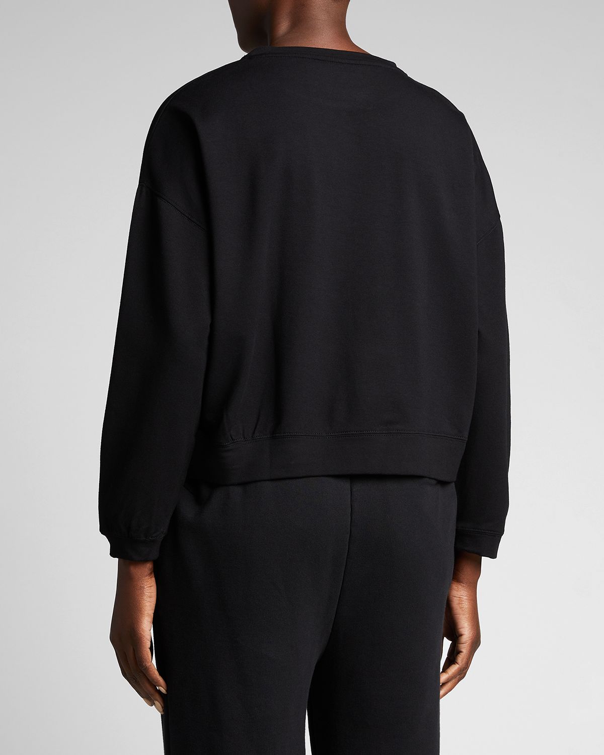 Majestic Filatures French Terry Crewneck Sweatshirt