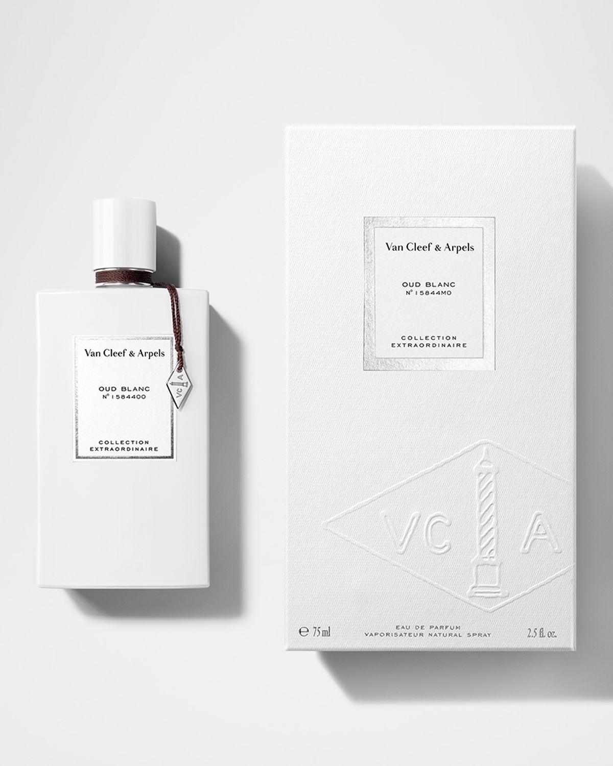 Van Cleef & Arpels Oud Blanc Eau de Parfum, 2.5 oz. | Thumbnail 4