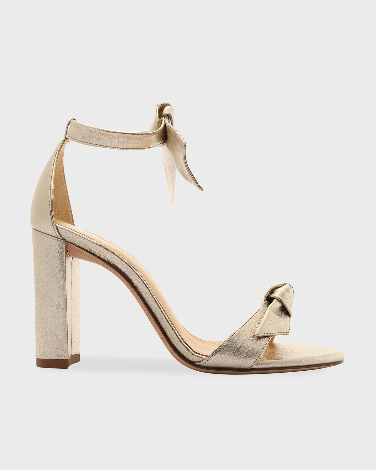 Alexandre Birman Clarita 90mm Block Sandals | Thumbnail 6 Alexandre Birman Clarita 90mm Block Sandals | Thumbnail 6