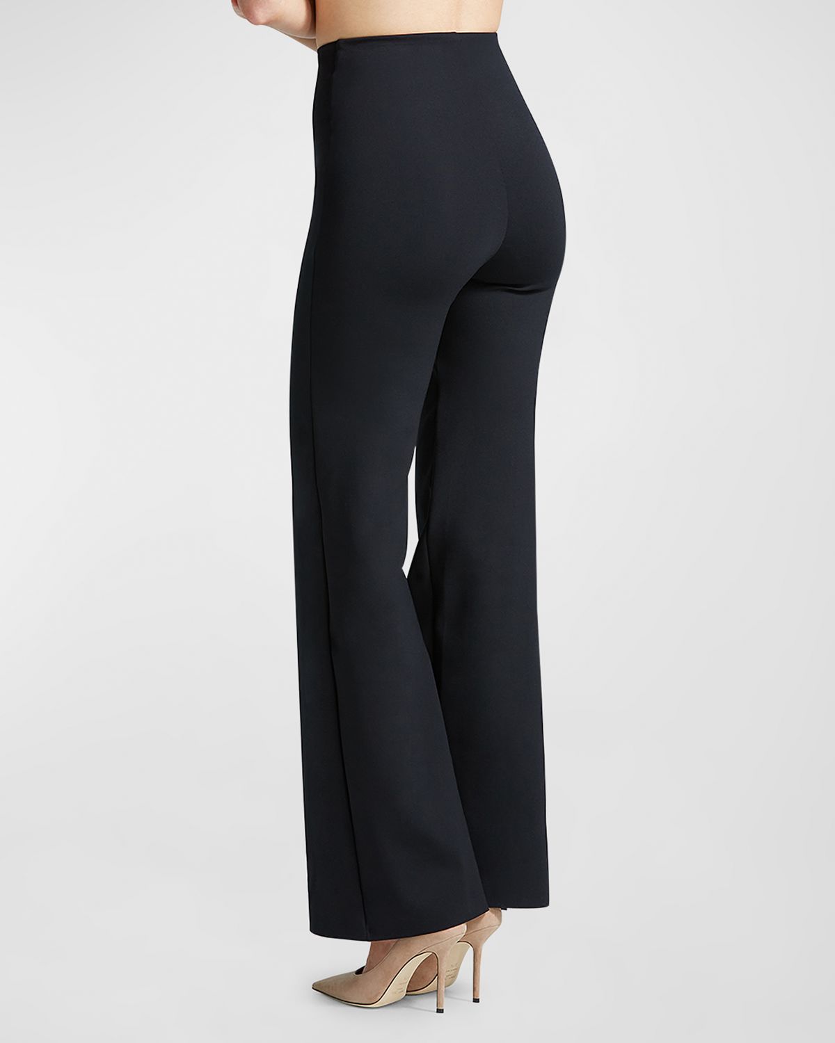 Commando Neoprene Wide-Leg Pants | Thumbnail 4 Commando Neoprene Wide-Leg Pants | Thumbnail 4