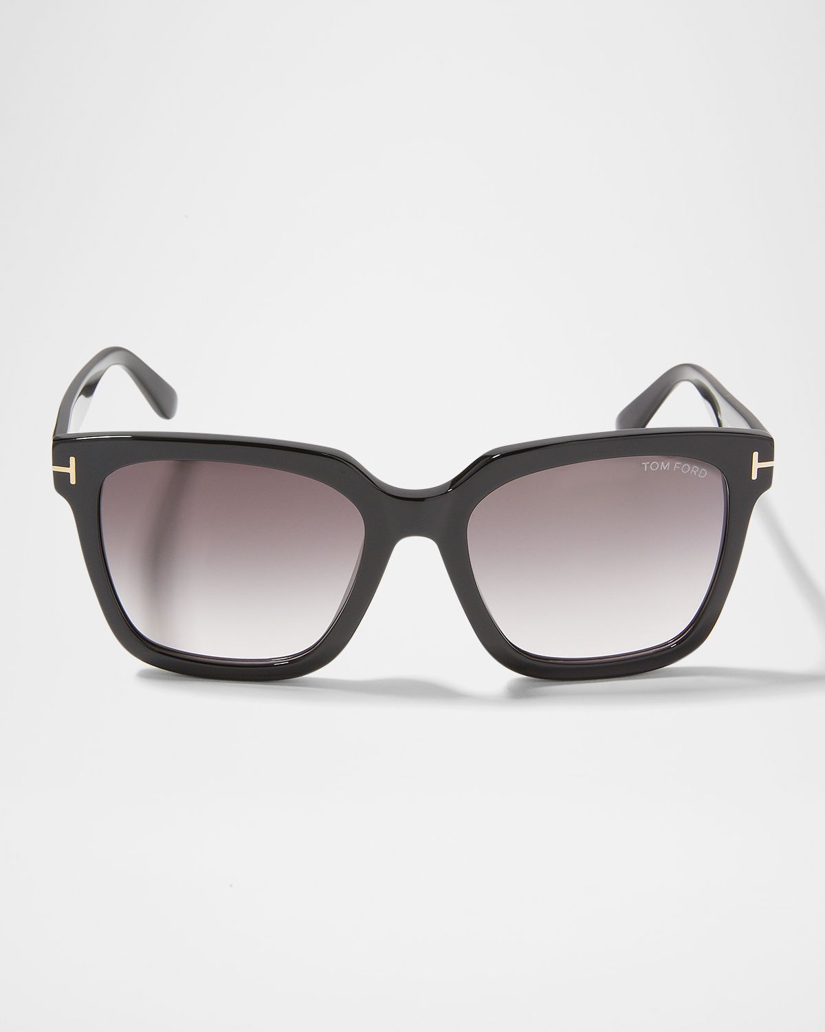 TOM FORD Selby Square Acetate Sunglasses | Thumbnail 6