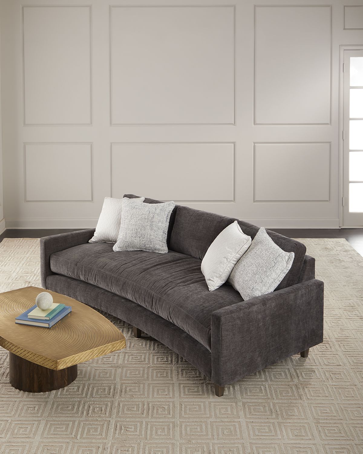 Bernhardt Interiors Carlie Sofa, 94.5"