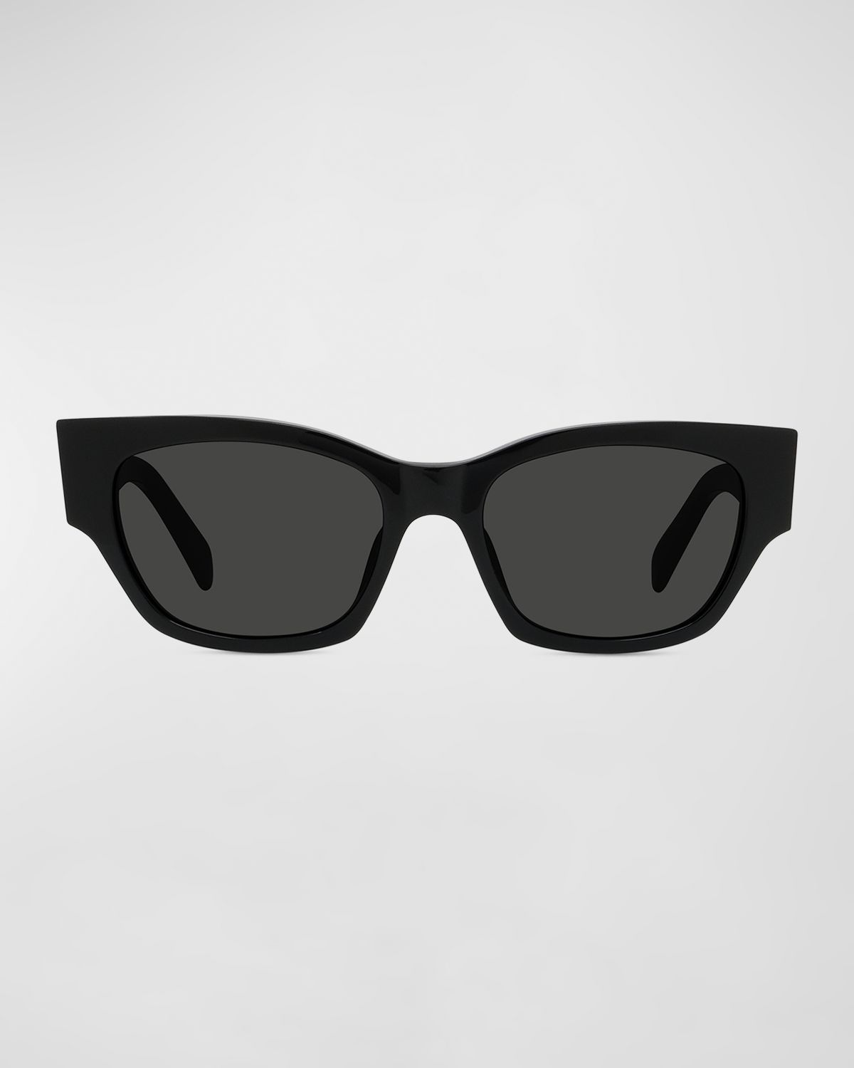 Celine Rectangle Acetate Sunglasses