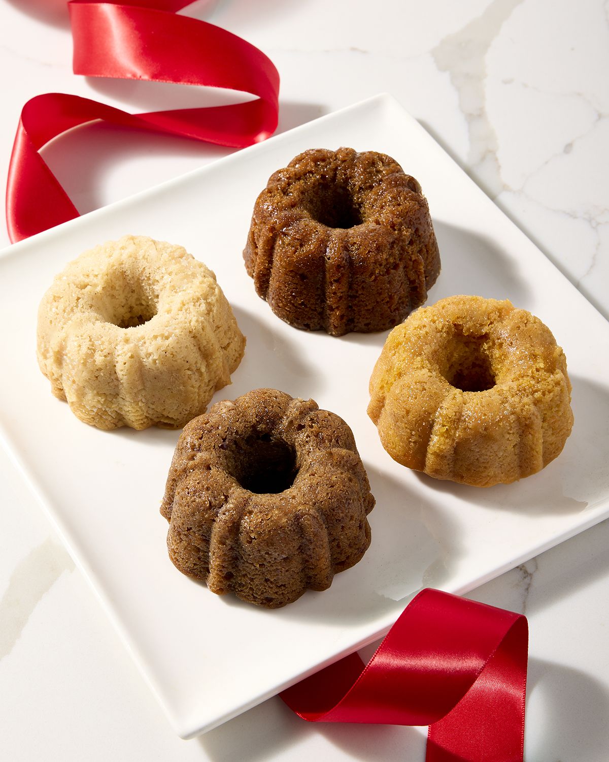 Neiman Marcus Holiday Liquor 4-Pack Cake Sampler