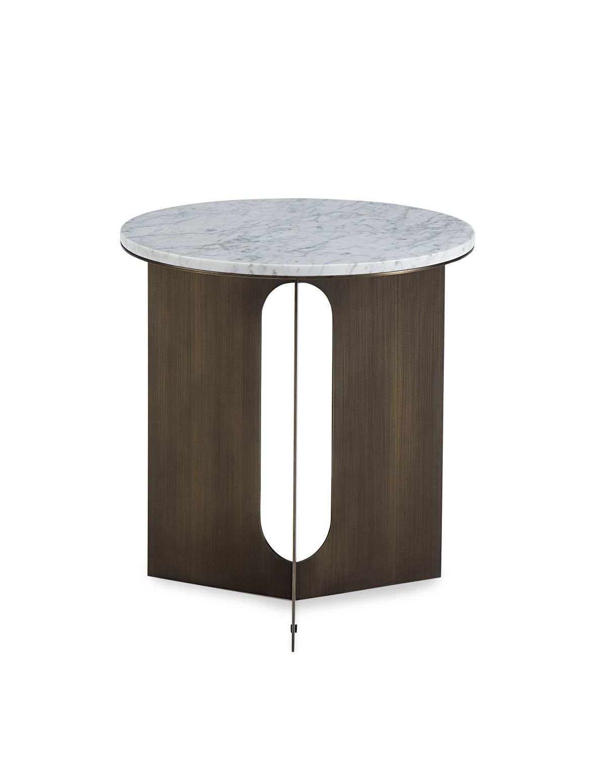 Interlude Home Pierre Side Table