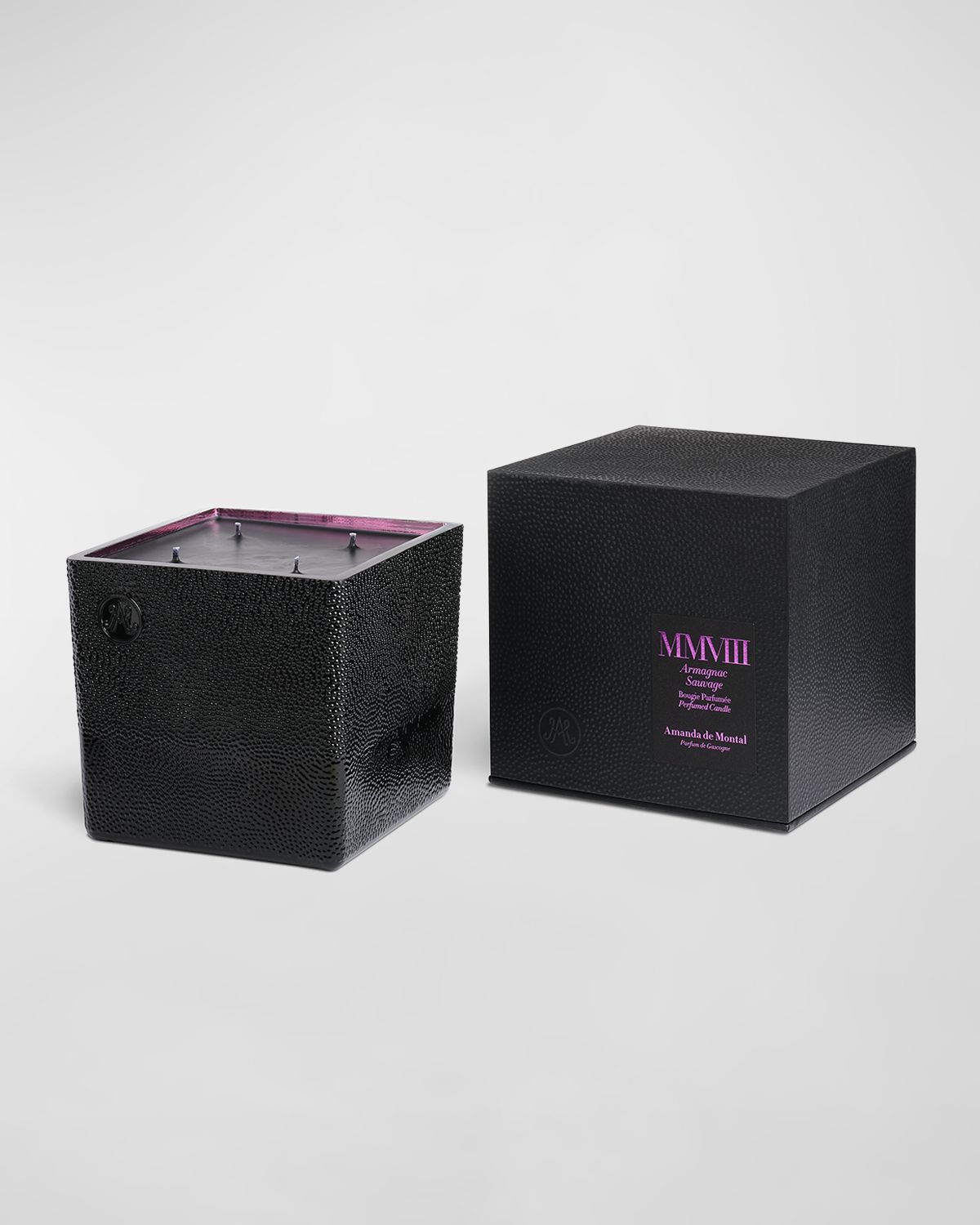 Amanda de Montal Armagnac Sauvage Candle | Thumbnail 4 Amanda de Montal Armagnac Sauvage Candle | Thumbnail 4