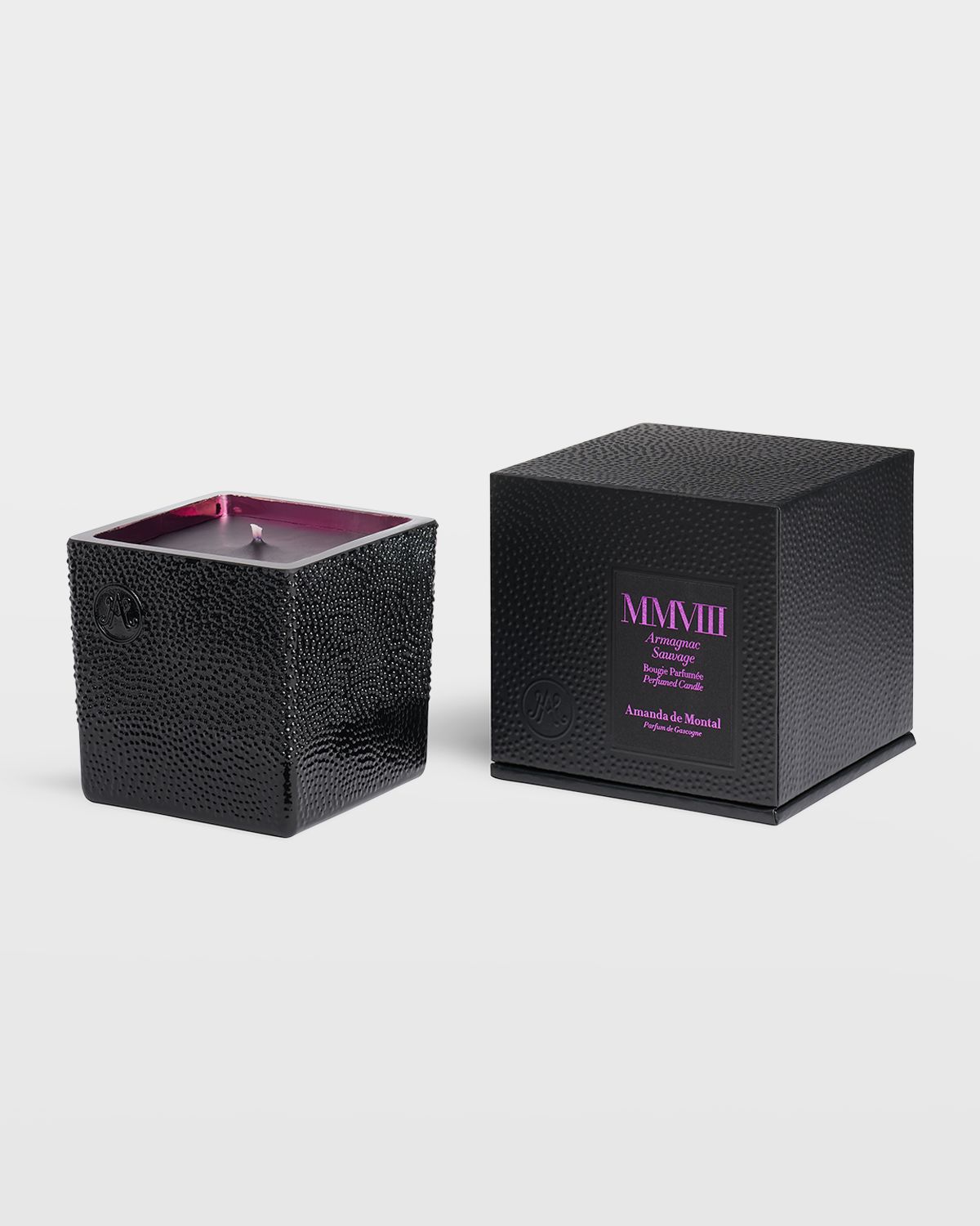 Amanda de Montal Armagnac Sauvage Candle | Thumbnail 5