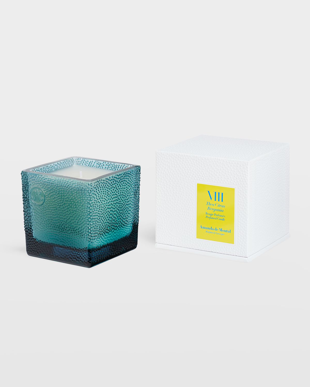 Amanda de Montal 7.76 oz. Thea Citrus Bergamia Candle | Thumbnail 5