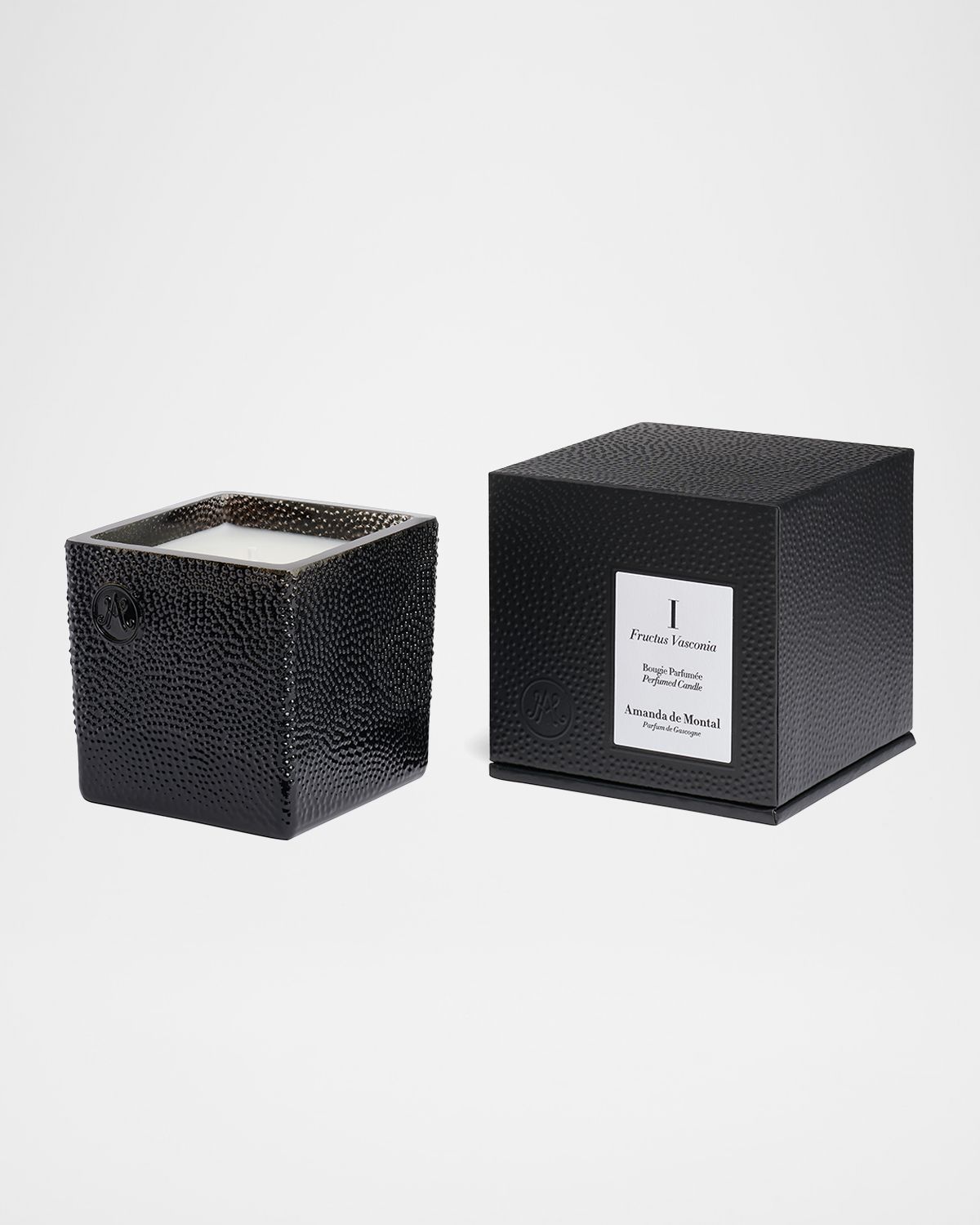 Amanda de Montal 7.76 oz. Fructus Vasconia Candle