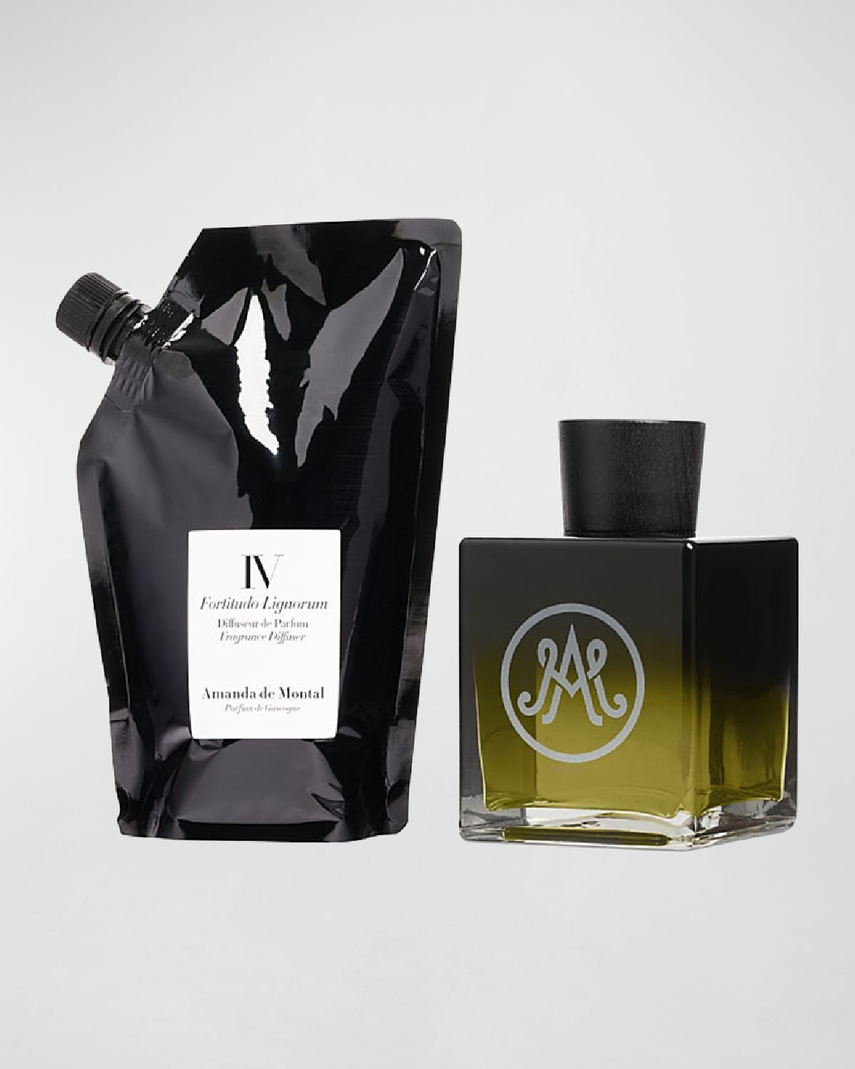 Amanda de Montal 16.9 oz. Fortitudo Lignorum Diffuser Refill | Thumbnail 3