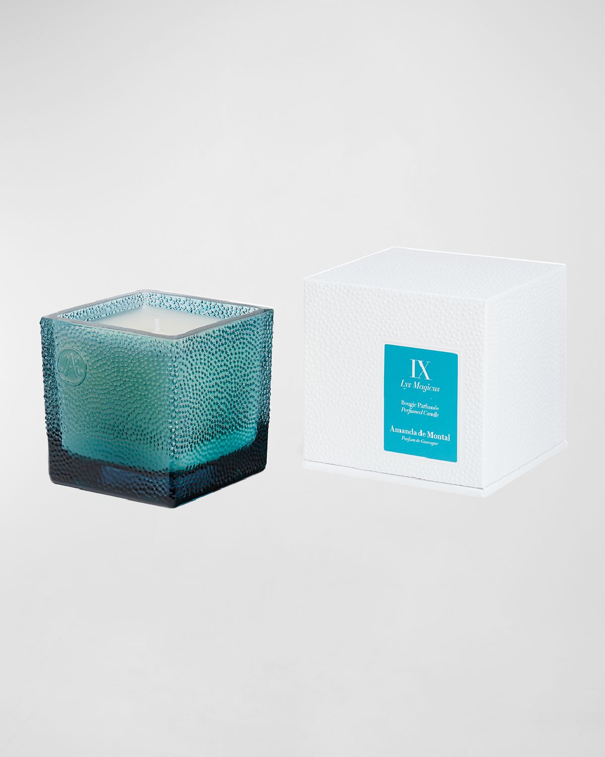 Amanda de Montal 7.76 oz. Lys Magicus Candle | Thumbnail 5