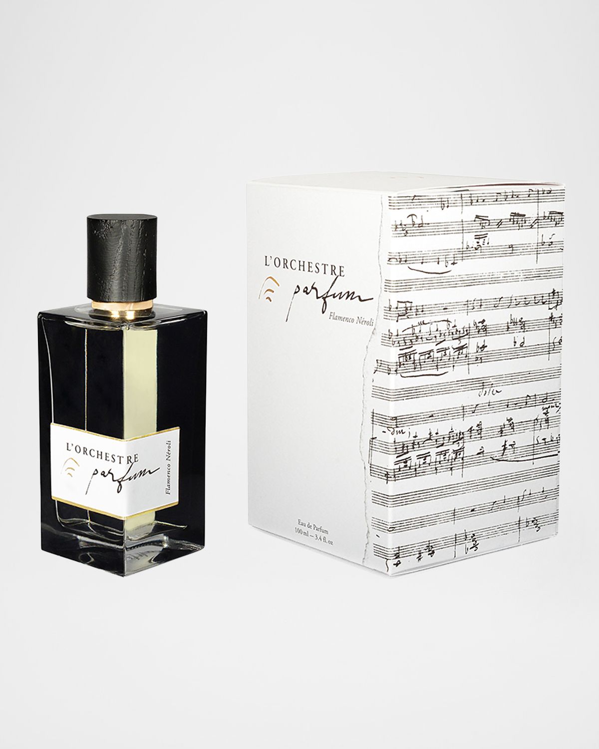 L’Orchestre Parfum 3.4 oz. Flamenco Neroli Eau de Parfum