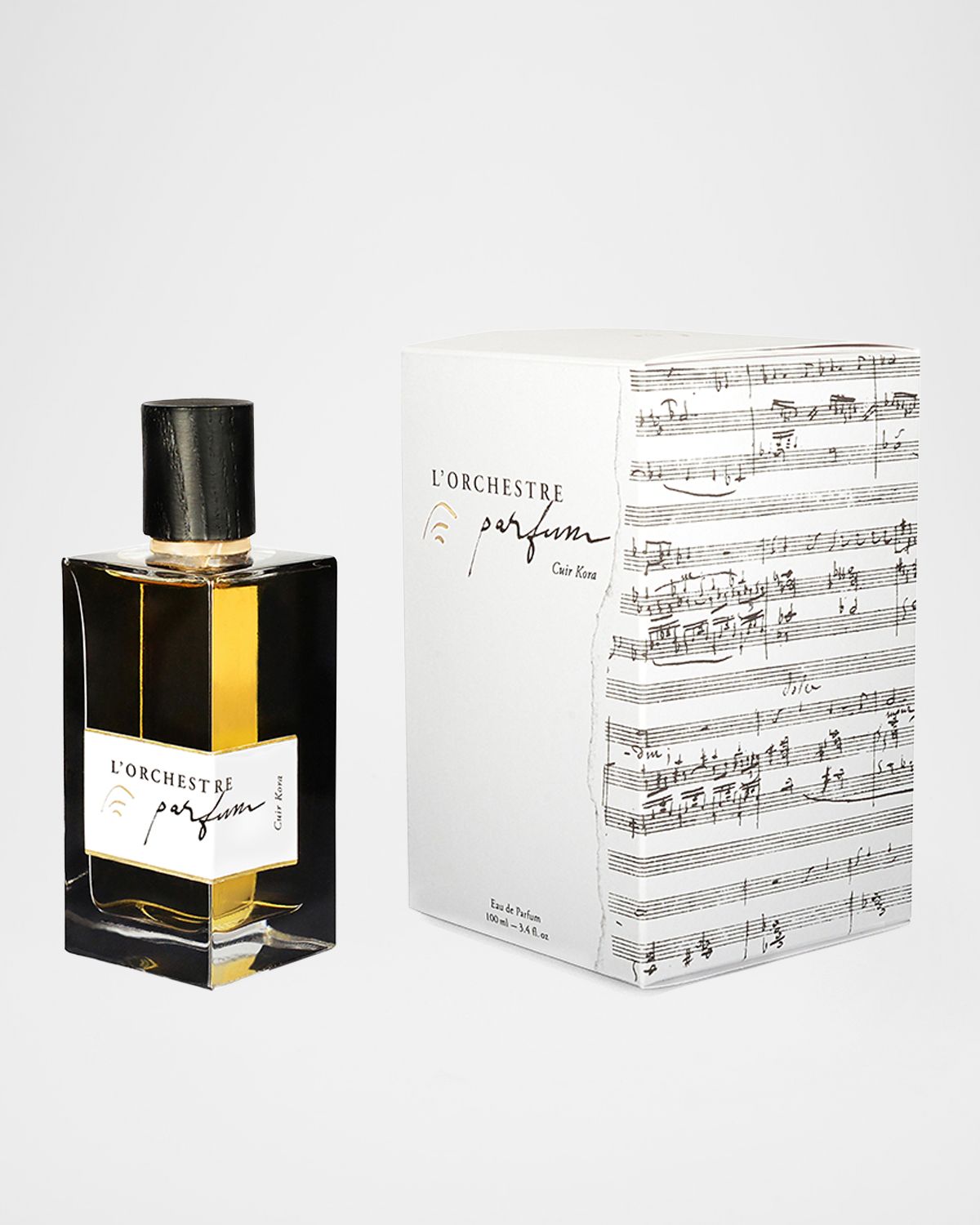 L’Orchestre Parfum 3.4 oz. Cuir Kora Eau de Parfum