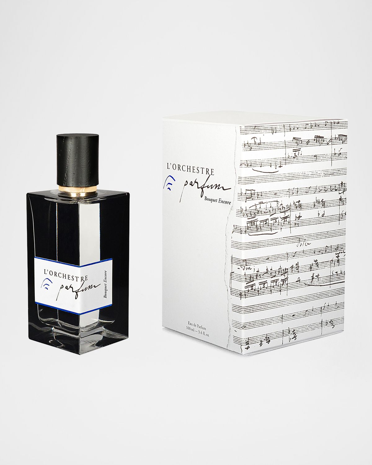 L’Orchestre Parfum 3.4 oz. Bouquet Encore Eau de Parfum