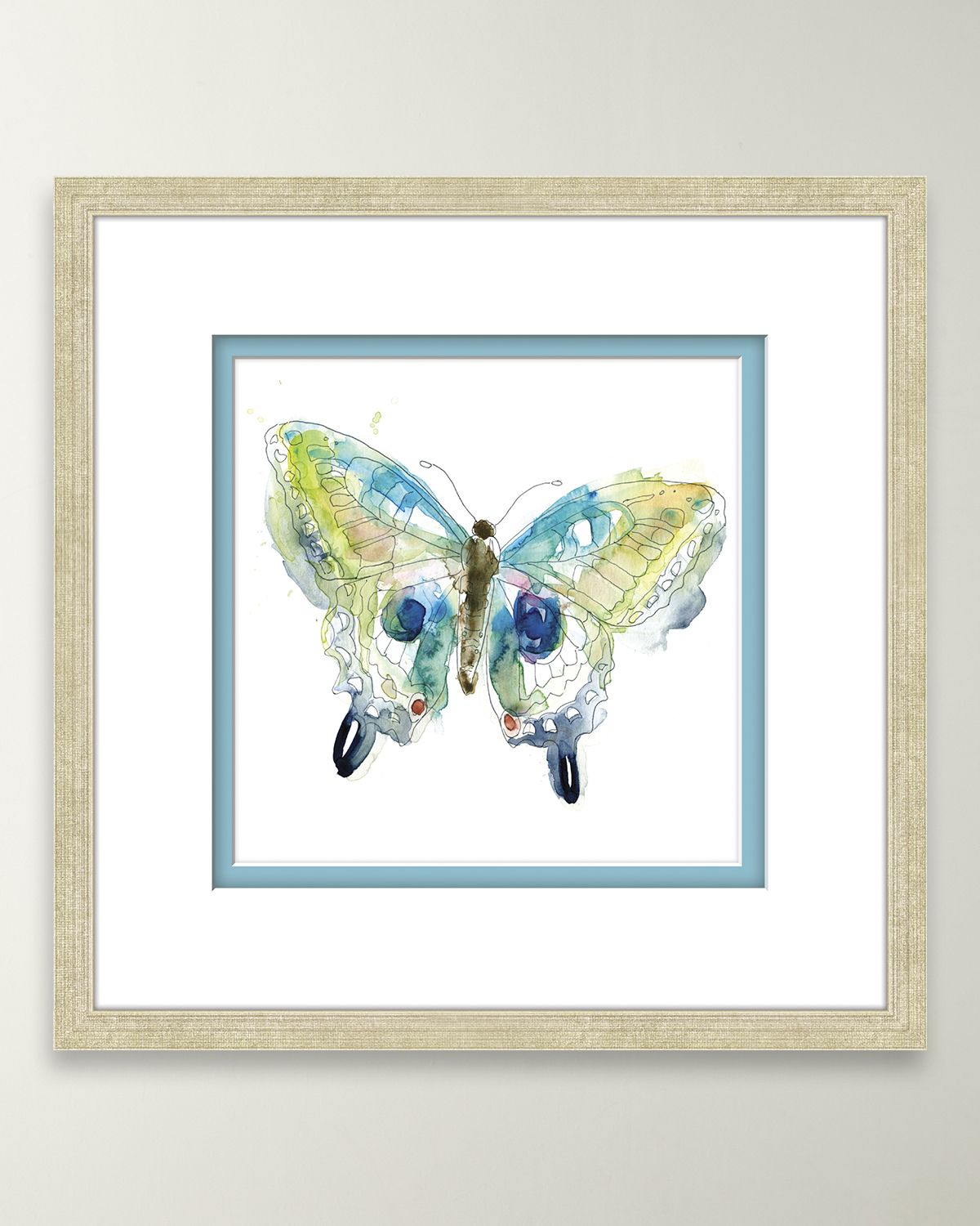 Prestige Arts Wonder Wings I Giclee Print | Thumbnail 4 Prestige Arts Wonder Wings I Giclee Print | Thumbnail 4
