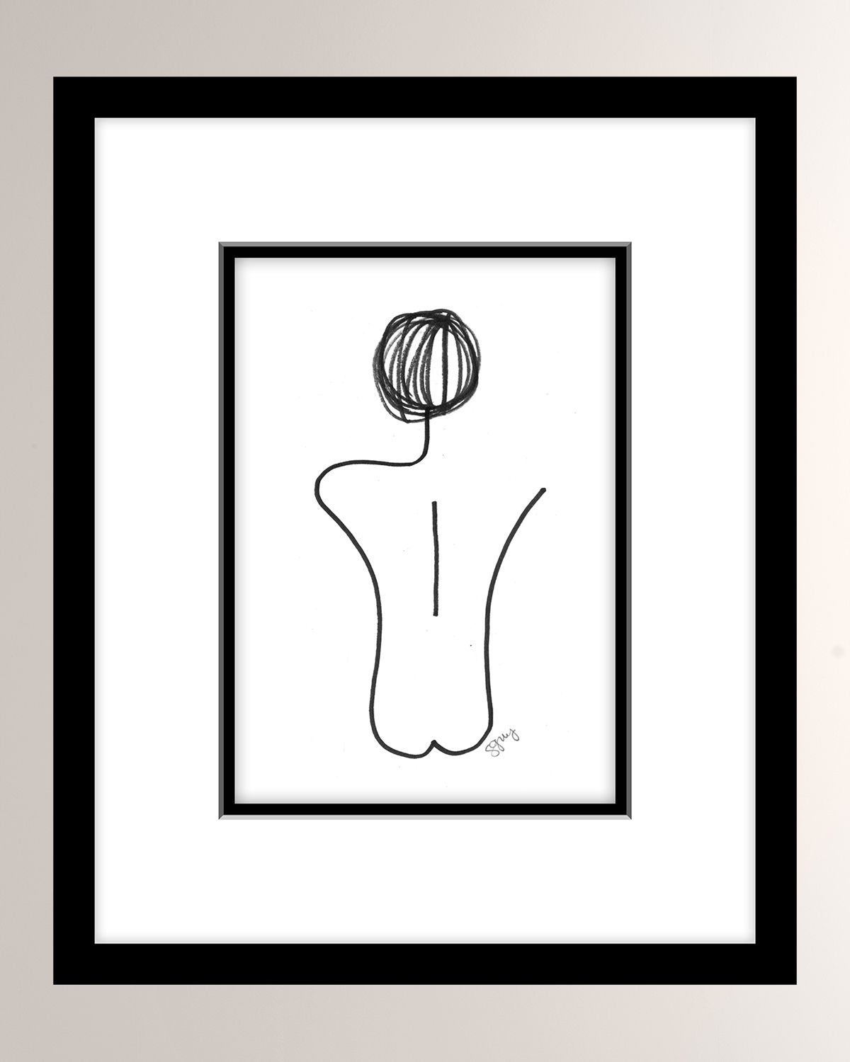 Prestige Arts Bums Out 4 Giclee Print | Thumbnail 4 Prestige Arts Bums Out 4 Giclee Print | Thumbnail 4