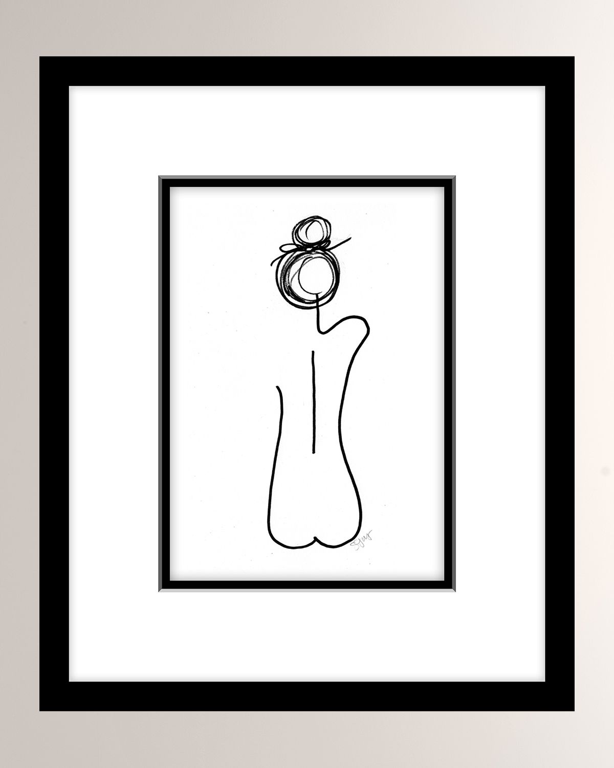 Prestige Arts Bums Out 3 Giclee Print | Thumbnail 4 Prestige Arts Bums Out 3 Giclee Print | Thumbnail 4