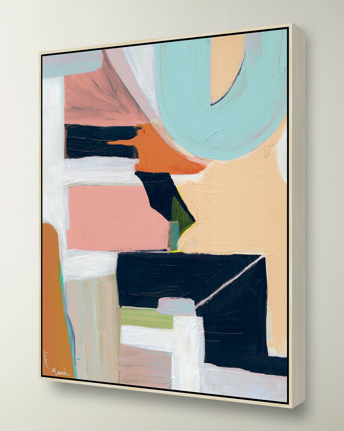 Prestige Arts Positive Vibes Only 2 Giclee