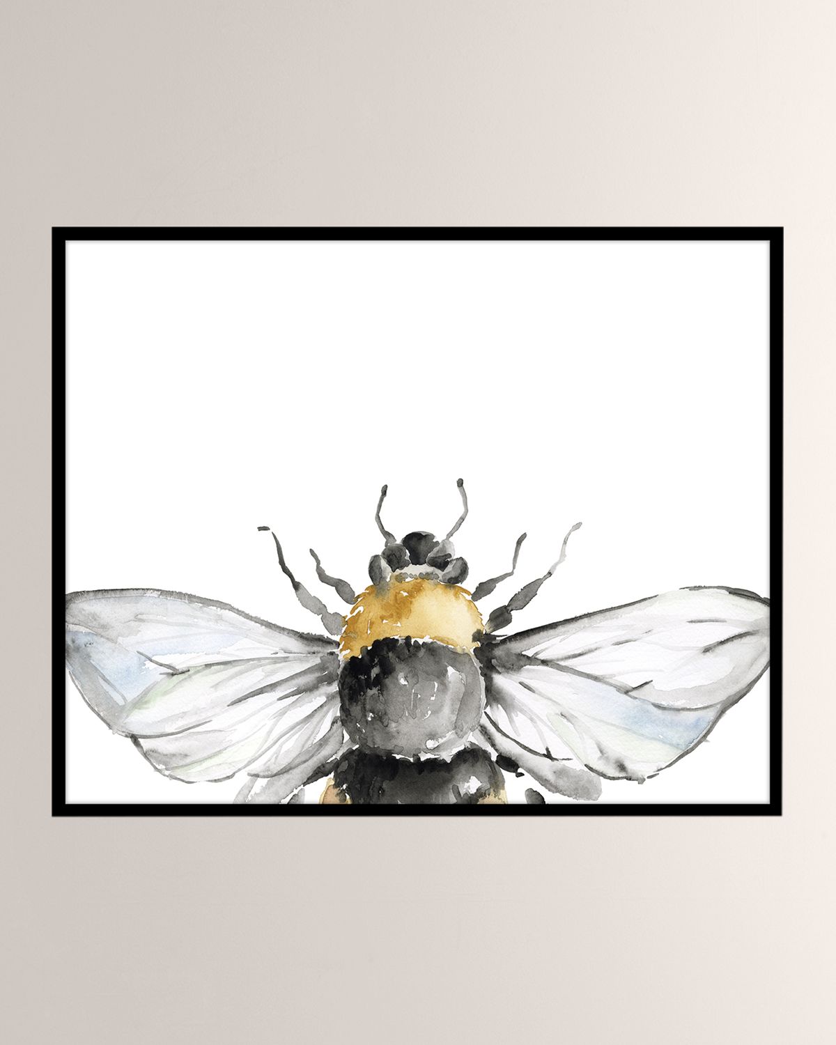 Prestige Arts The Big Bee Giclee on Canvas | Thumbnail 4 Prestige Arts The Big Bee Giclee on Canvas | Thumbnail 4