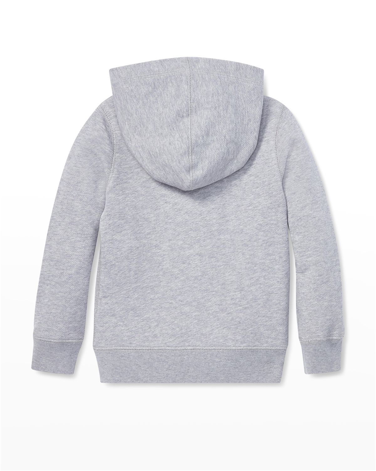 Polo Ralph Lauren Girl 's Drapey Terry Zip Hoodie