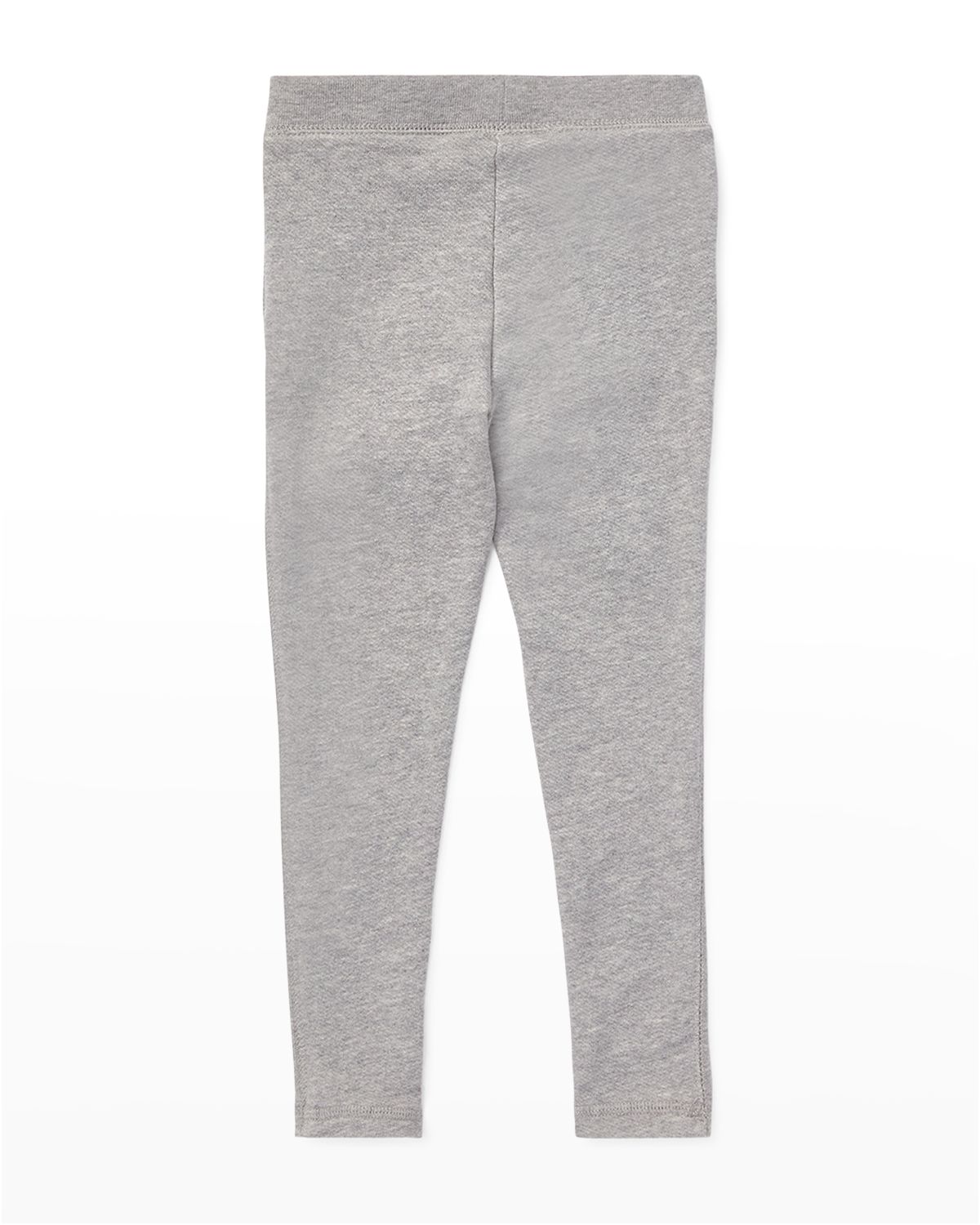 Polo Ralph Lauren Girl 's Drapey Terry-Fleece Lounge Pants