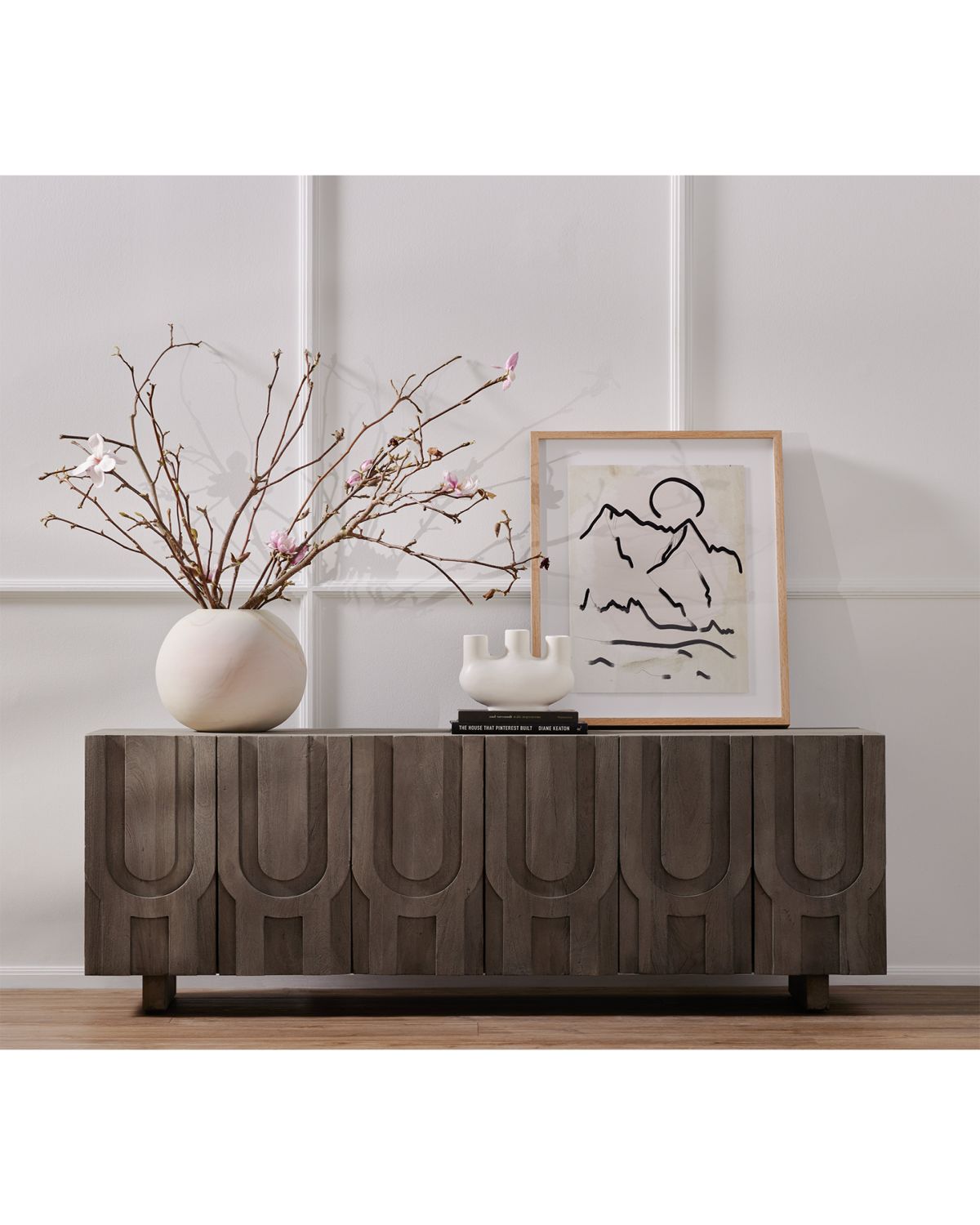 Four Hands Rivka Media Console