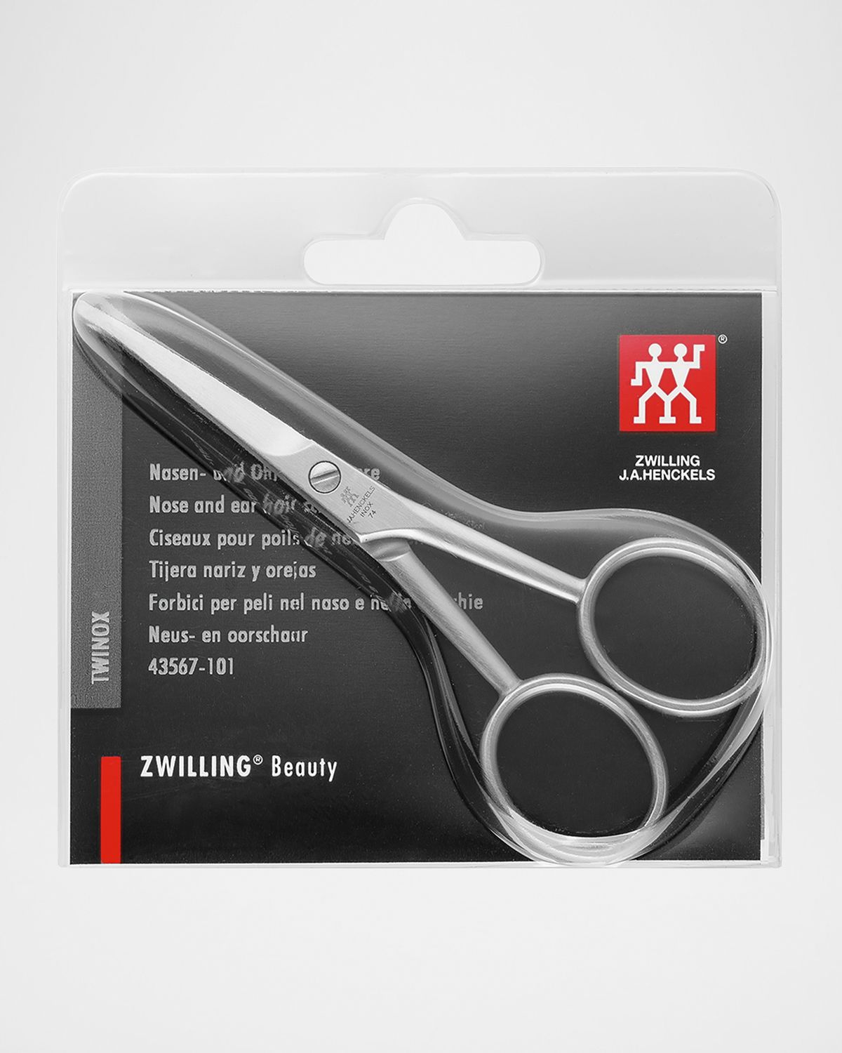 Zwilling Beauty Premium Nose Hair Scissors