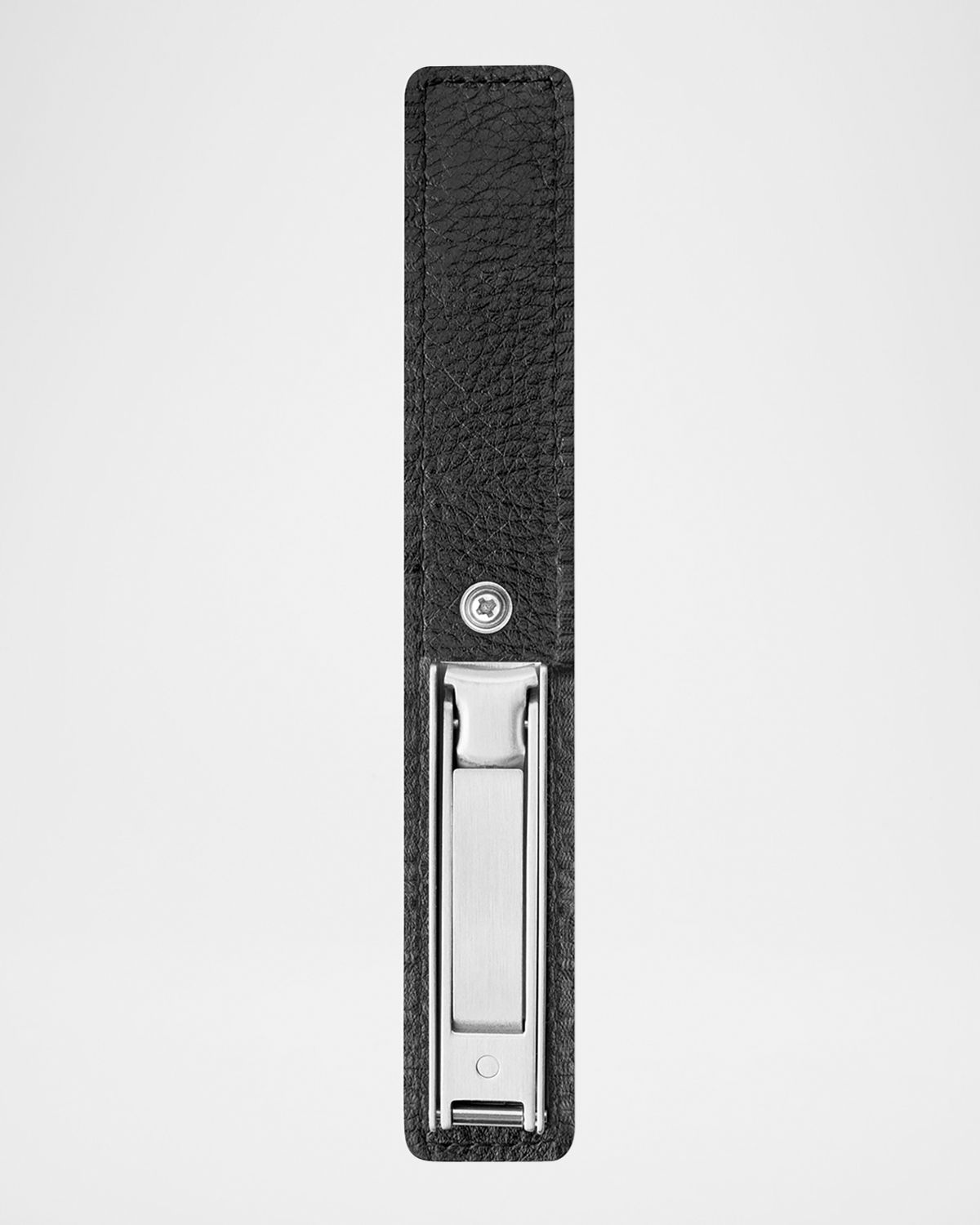 Zwilling Beauty Premium Nail Clipper, Black