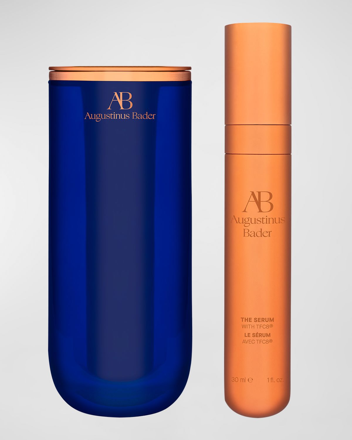 Augustinus Bader The Serum