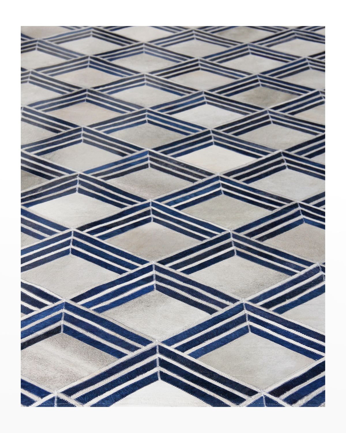 Exquisite Rugs Costilla Hair On Hide Rug | Thumbnail 5 Exquisite Rugs Costilla Hair On Hide Rug | Thumbnail 5